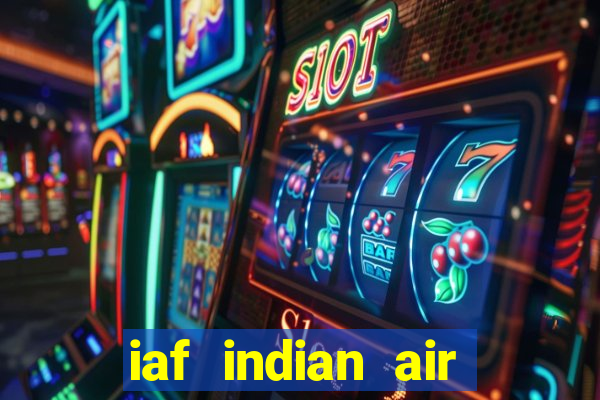 iaf indian air force fc